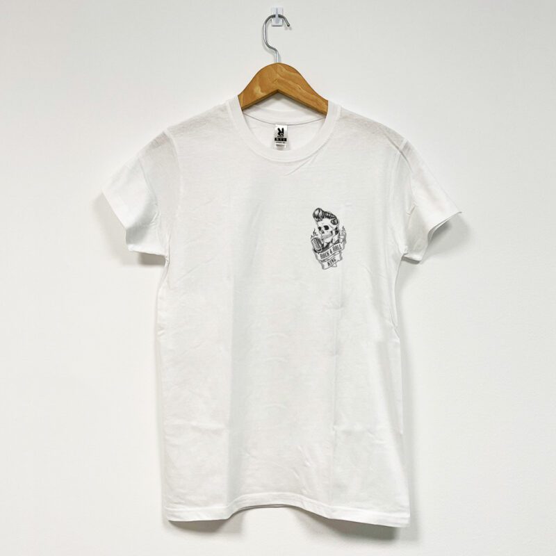 Camiseta El Rey Del Rock And Roll